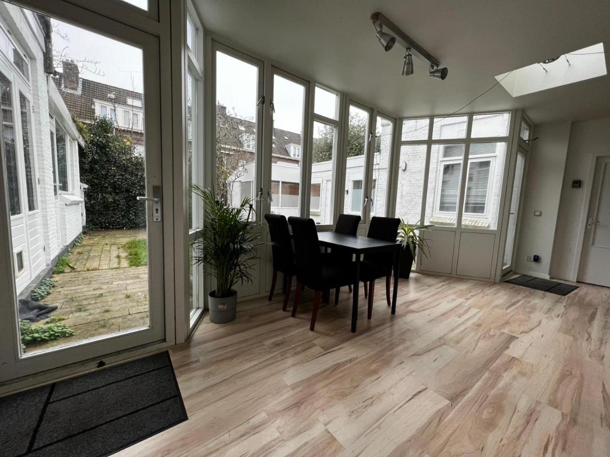 New 5Min Tu Delft & City Center Garden Room Cleo Extérieur photo